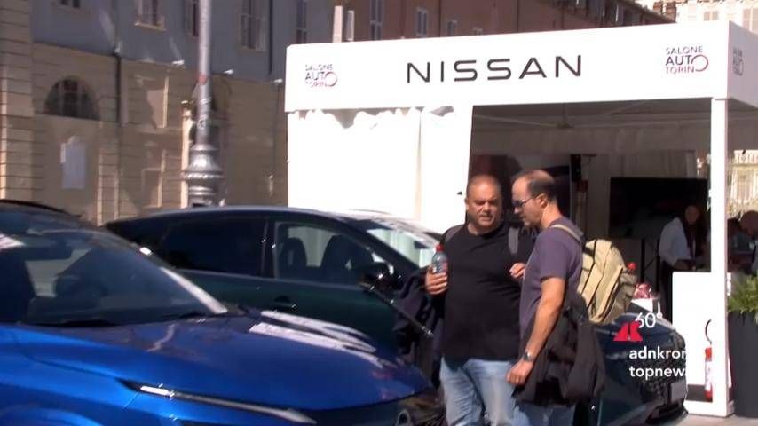 モーターショーで新型日産キャシュカイが発表