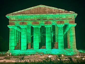 'Coloriamo l’Italia di verde', palazzi e monumenti italiani si illuminano per la XVII Giornata nazionale Sla
