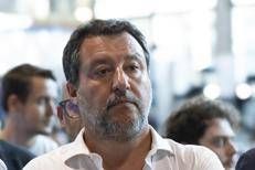 Matteo Salvini - Fotogramma