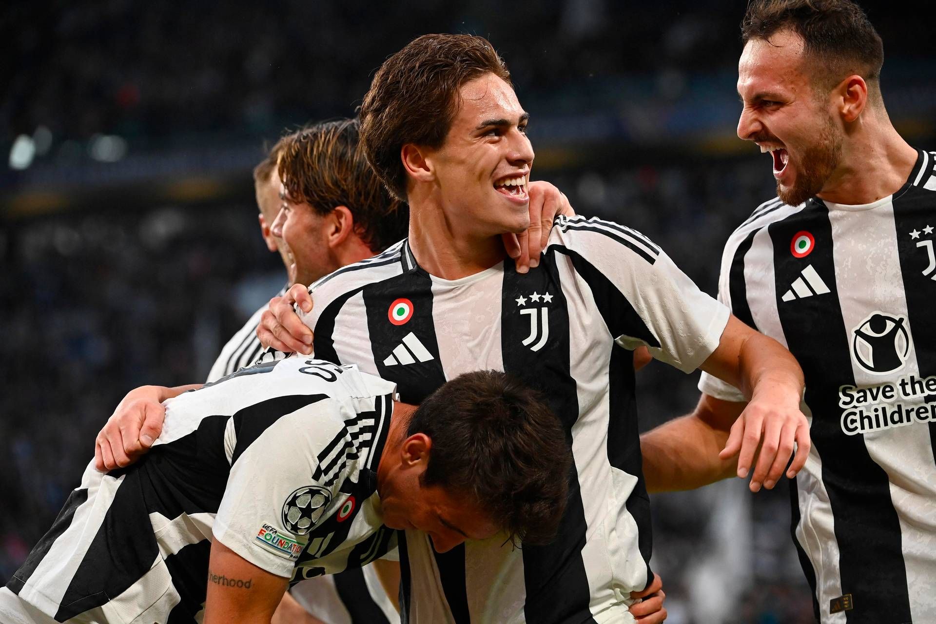 juve yildiz juve yildiz