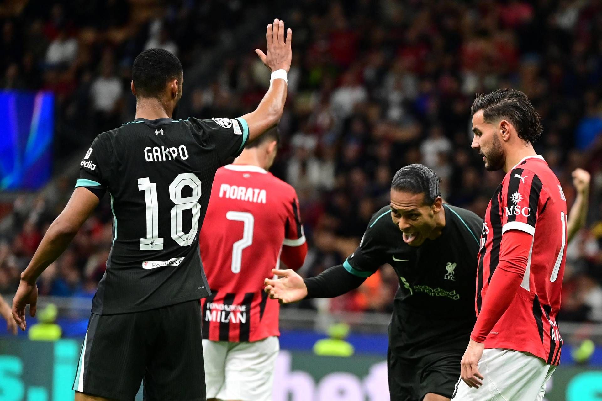 champions milan champions milan
