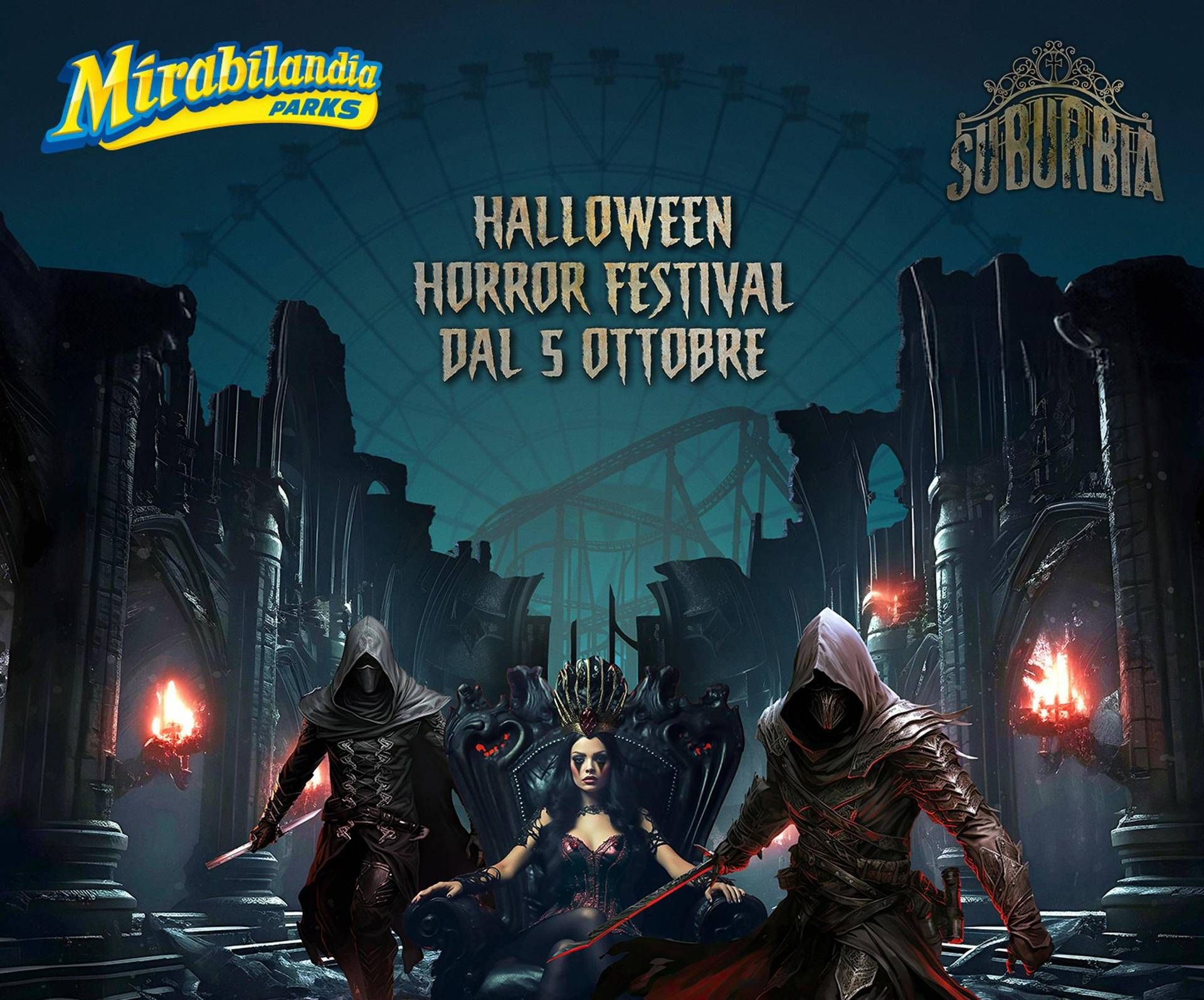 mirabilandia ottobre mirabilandia ottobre