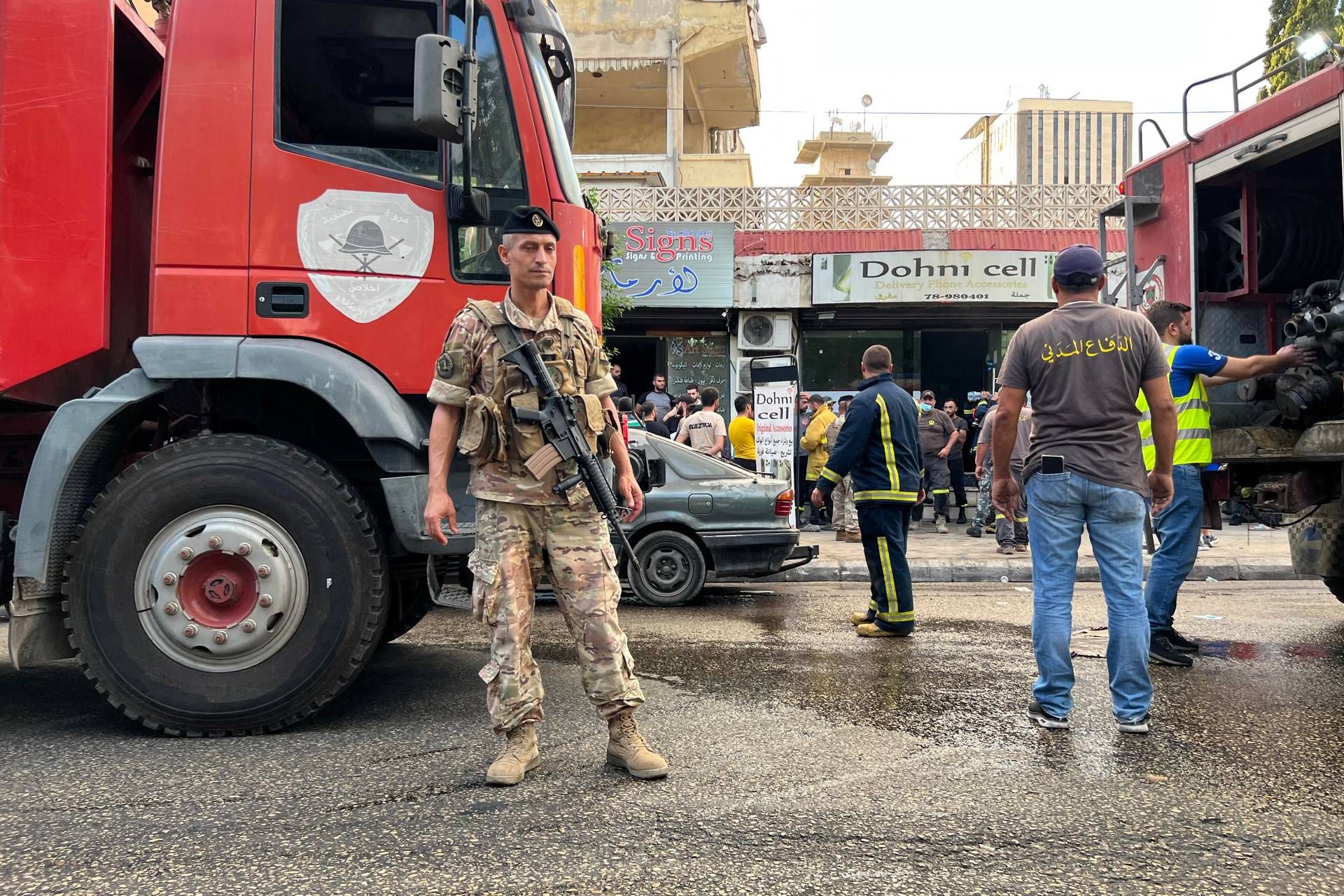 hezbollah attacco hezbollah attacco