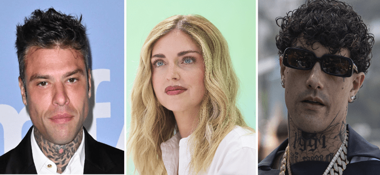 Chiara Ferragni, messaggio a Fedez e Tony Effe: "Lasciate stare i miei figli" Chiara Ferragni, messaggio a Fedez e Tony Effe: "Lasciate stare i miei figli"