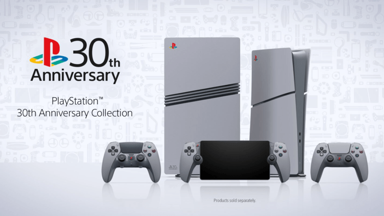PS5 Pro ha già un'edizione speciale: PlayStation celebra 30 anni