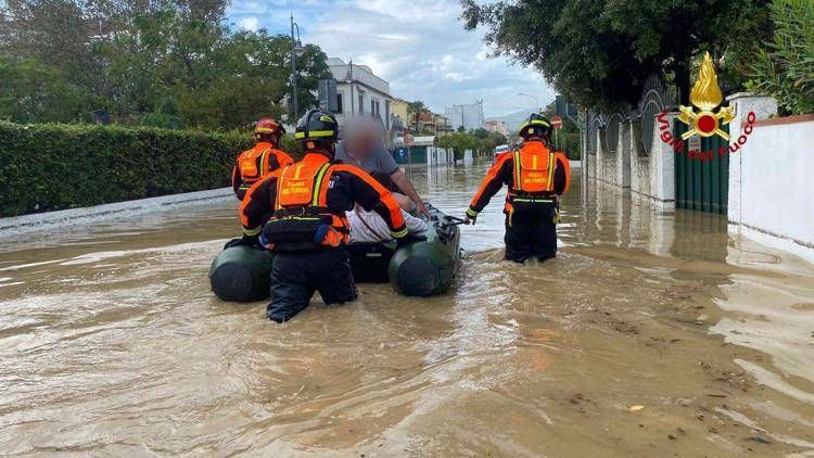 Alluvione Emilia-Romagna