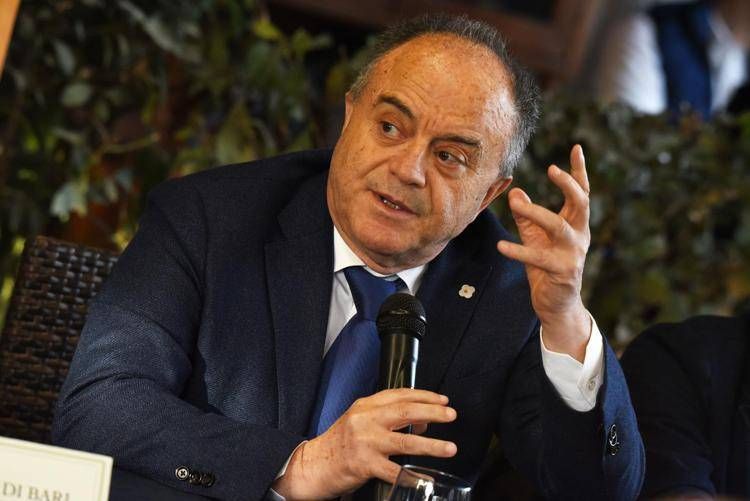 Nicola Gratteri - Fotogramma /Ipa