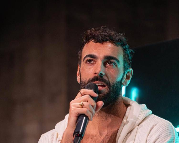 Marco Mengoni (Fotogramma)