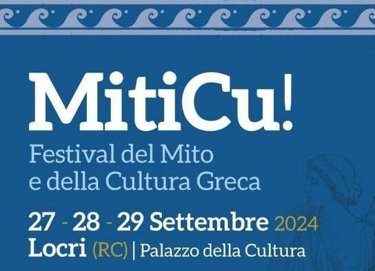 ミティク！ロクリの神話とギリシャ文化の祭典