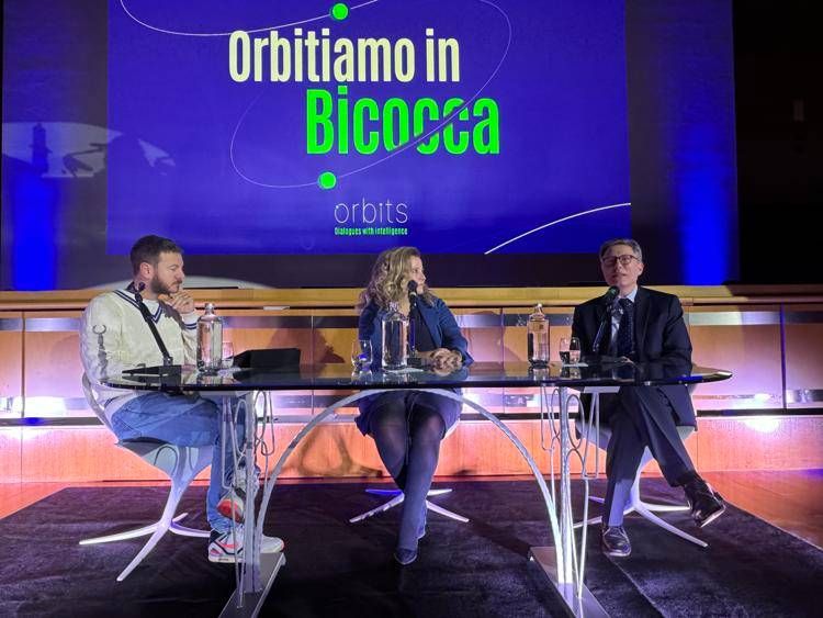 Ia: alla Bicocca 'Orbitiamo in Bicocca. Dialogues with intelligence' con filosofo Floridi