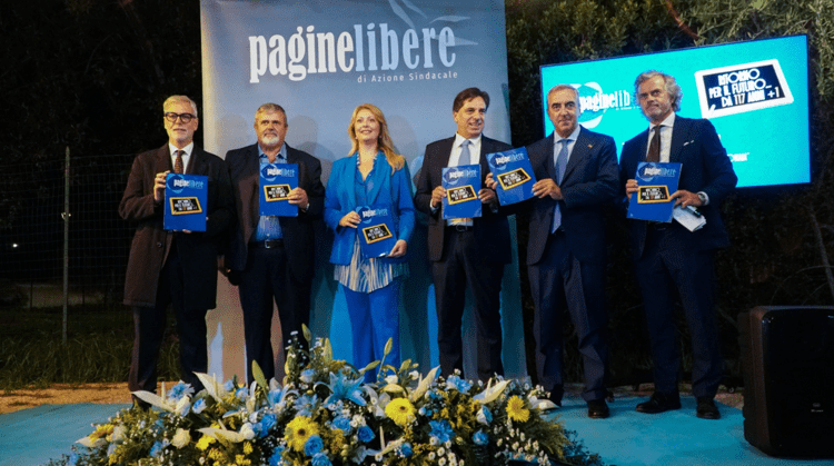 Pagine Libere, Capone (Ugl): 