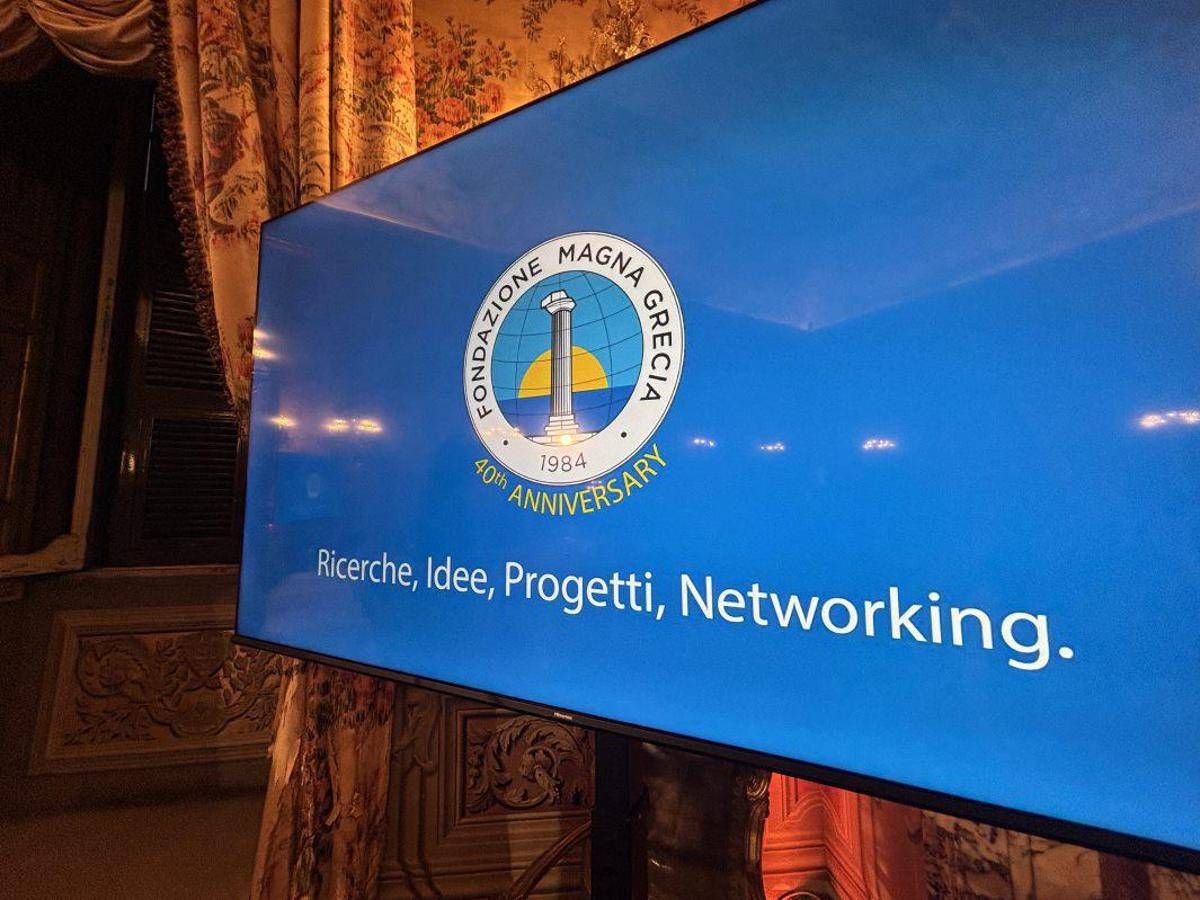 A Roma il Premio Internazionale Magna Grecia