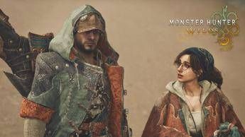 Monster Hunter Wilds, nuovi dettagli e data di uscita