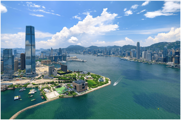 Hong Kong welcomes European businesses and talent to explore opportunities in the city and advance co-operation