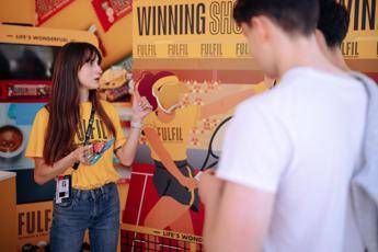 Fulfil è la barretta proteica ufficiale della Federazione italiana Tennis e Padel Fulfil è la barretta proteica ufficiale della Federazione italiana Tennis e Padel