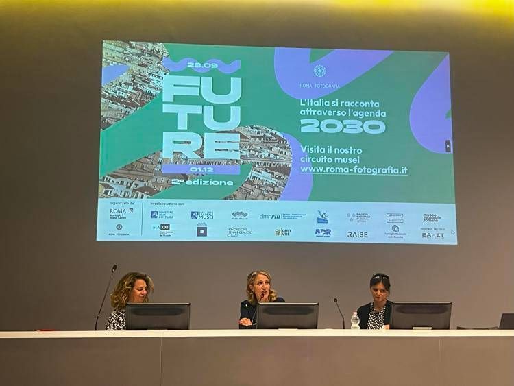 Al via la seconda edizione di Roma Fotografia-Future, dal 28 settembre al 1° dicembre