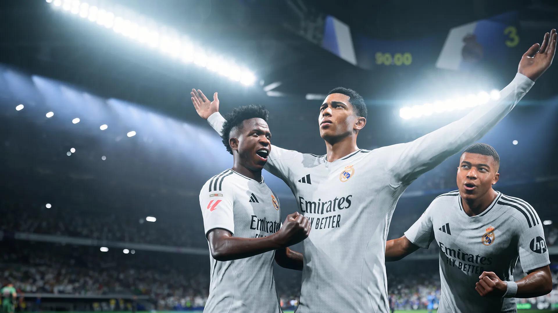 EAスポーツFC25、レビュー