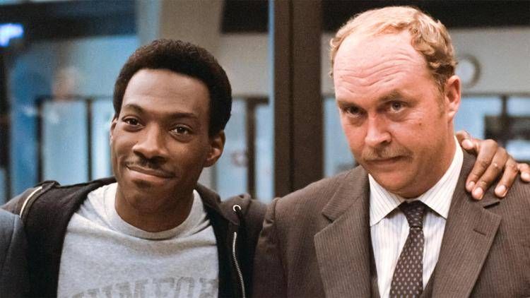 E' morto John Ashton, il sergente Taggart di Beverly Hills Cop E' morto John Ashton, il sergente Taggart di Beverly Hills Cop
