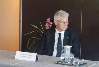 Vincenzo Poerio, amministratore delegato Tankoa Yachts S.p.A.