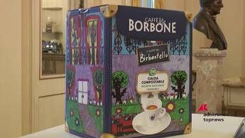 Caffè Borbone, presentata special edition dedicata ai bambini