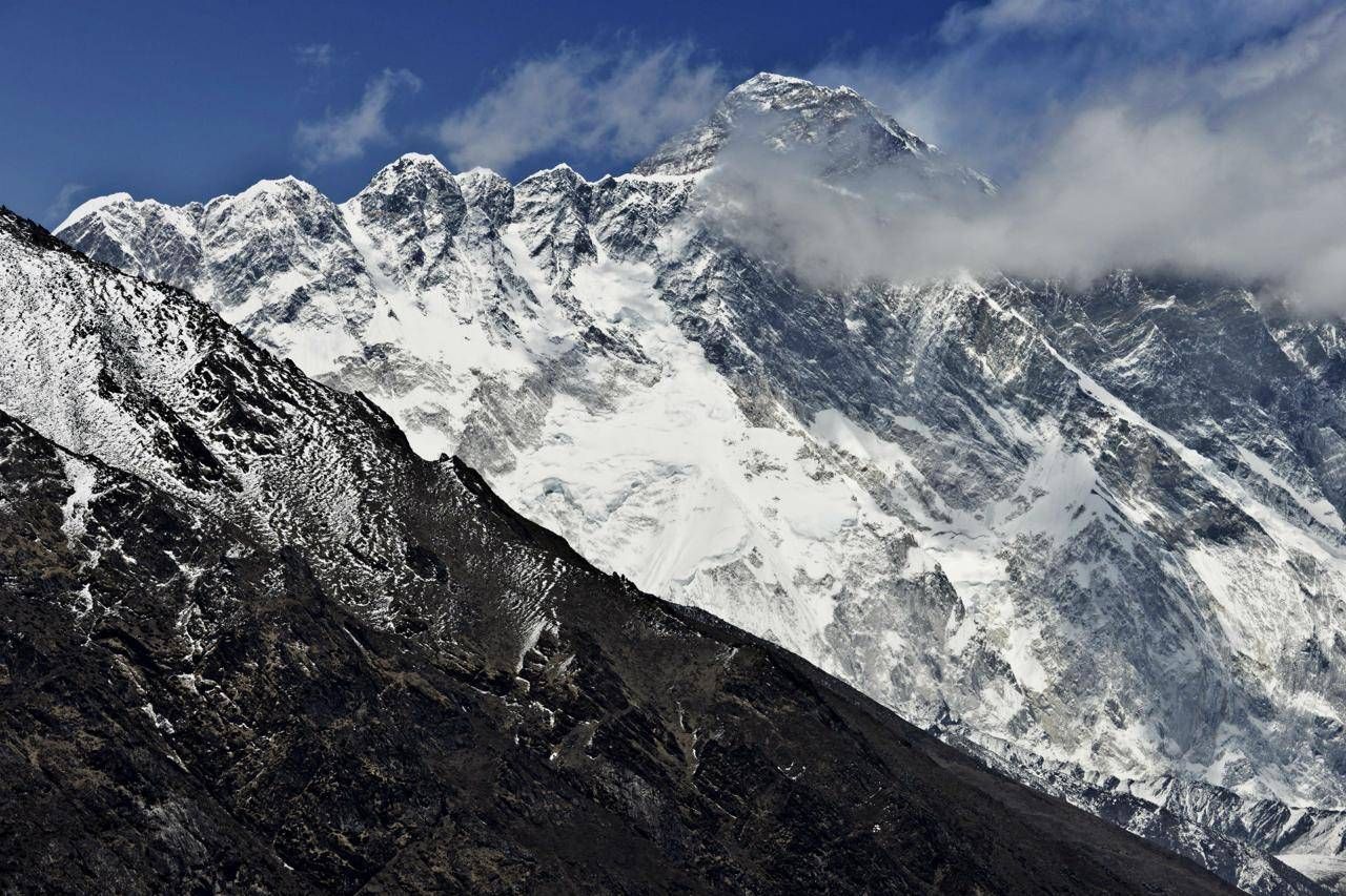 monte everest