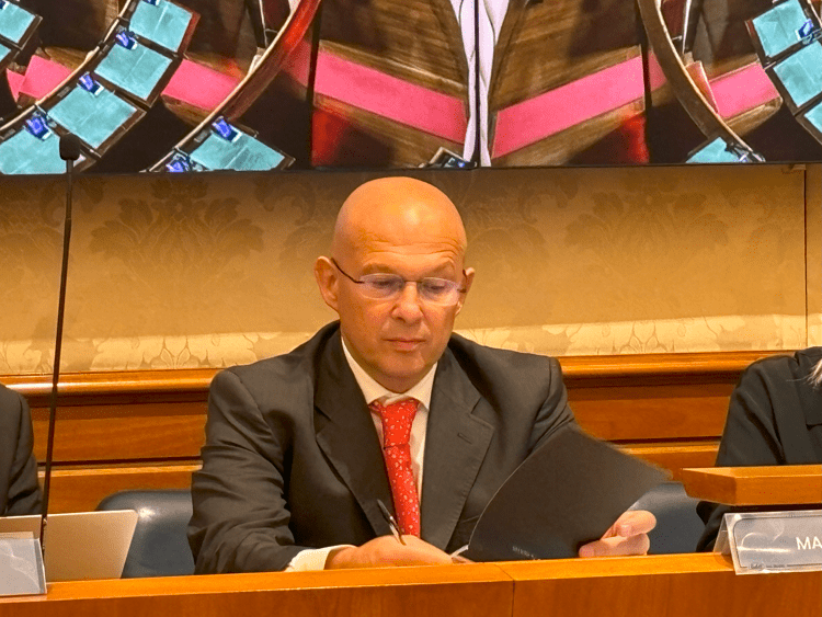 Matteo Mille, Chief Sales Enablement & Operations di Microsoft Italia