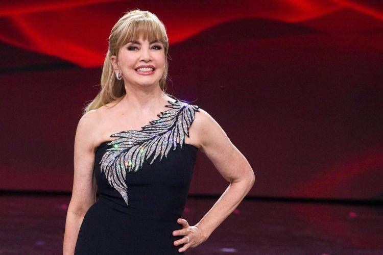 Milly Carlucci  - (Fotogramma)