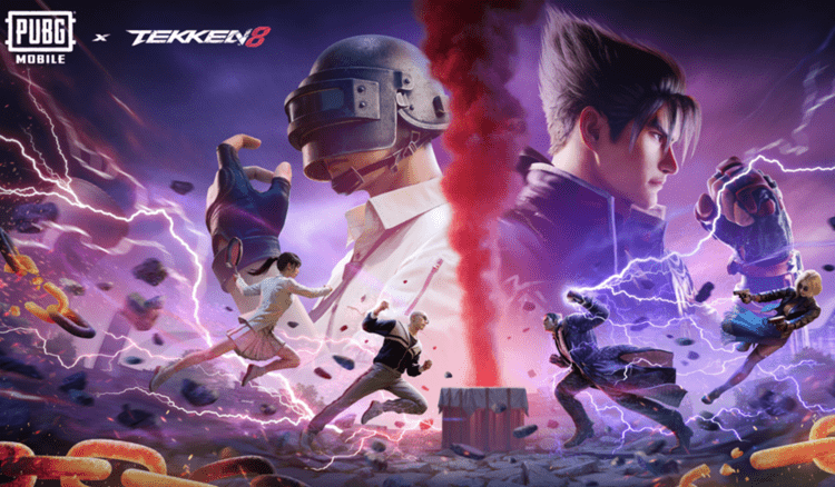 Pubg Mobile e Tekken 8, collaborazione fino al 31 ottobre