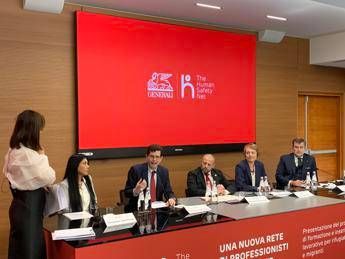 Sanità: Generali, formazione e inserimento di 300 rifugiati e migranti