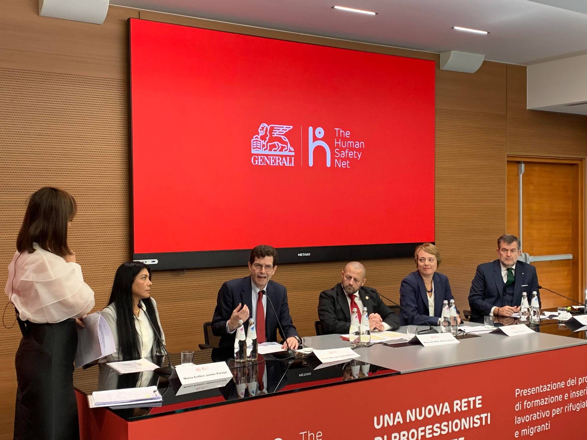 sanità generali