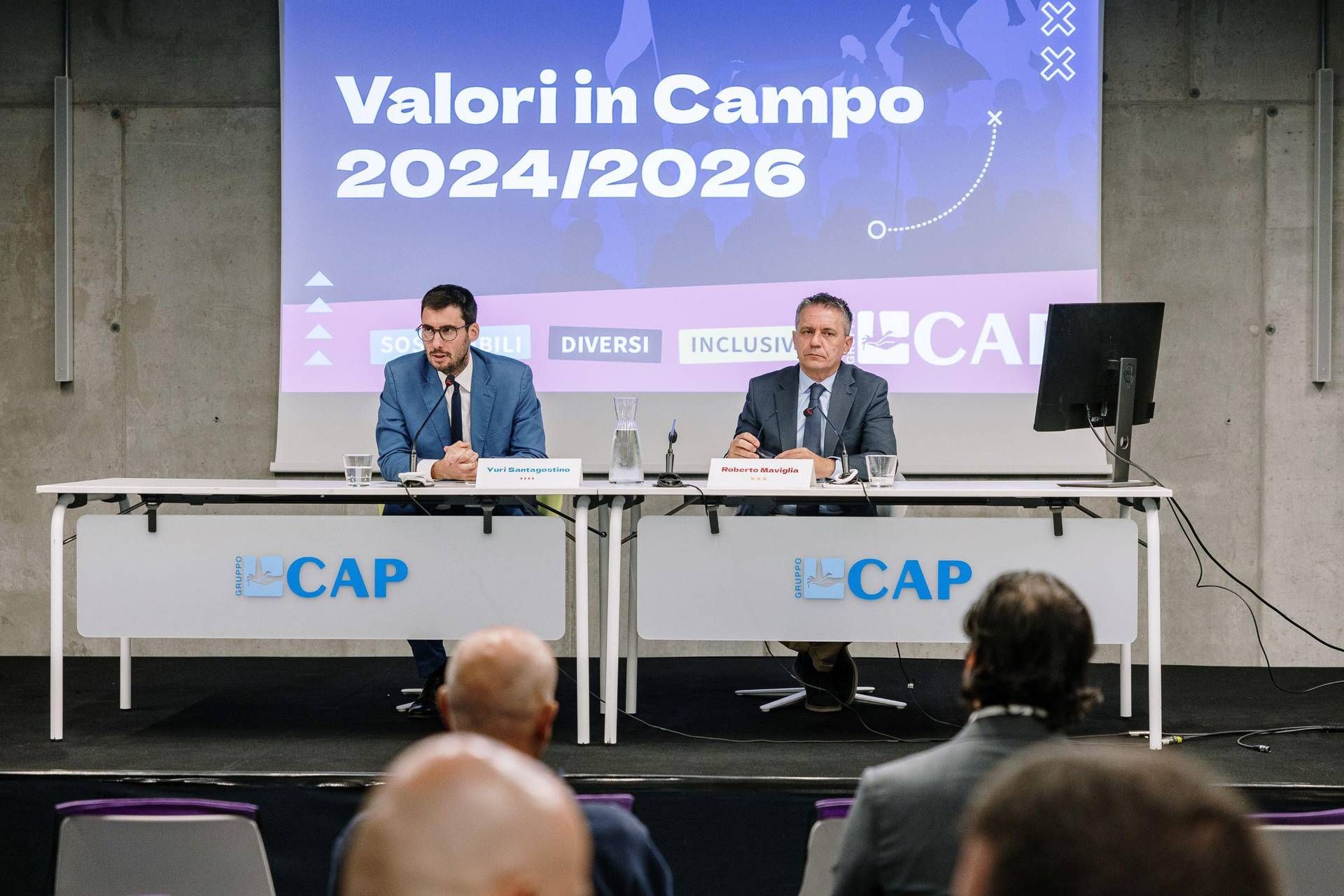 gruppo sesta