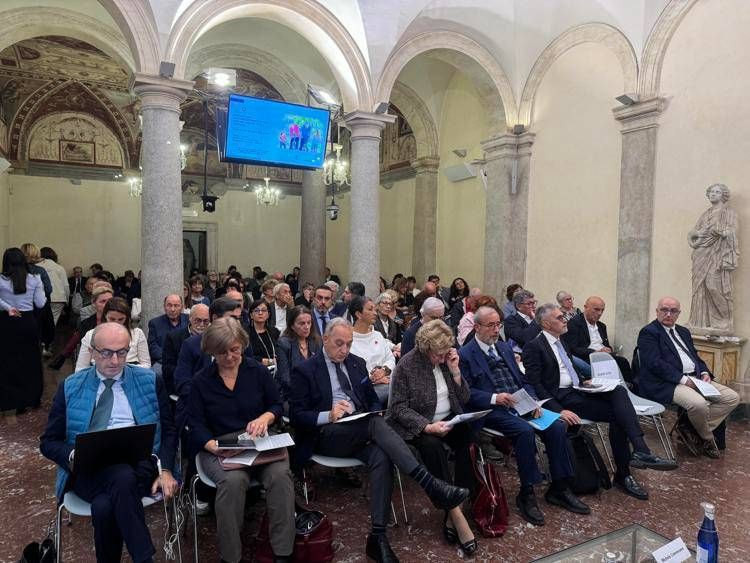 In Italia 38% anziani sedentari, da HappyAgeing Libro bianco su attività fisica In Italia 38% anziani sedentari, da HappyAgeing Libro bianco su attività fisica
