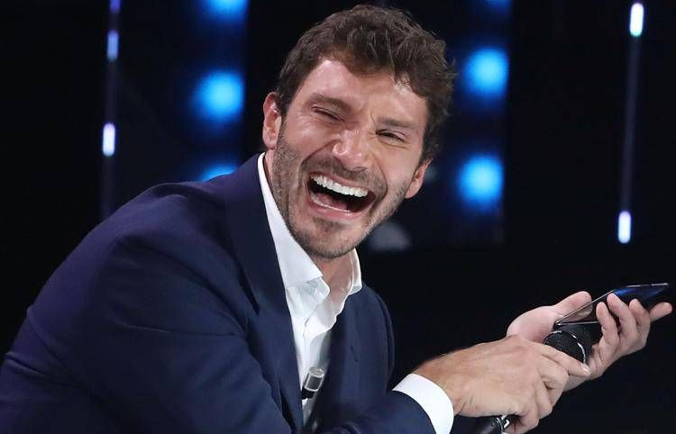 Stefano De Martino - (Fotogramma)