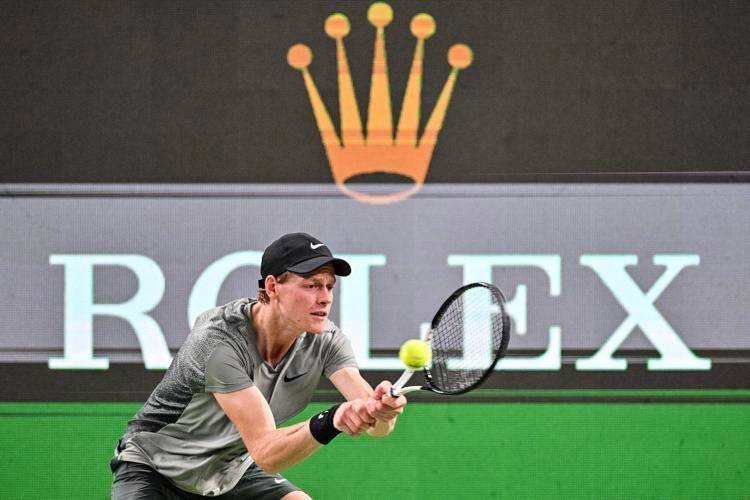 Jannik Sinner (Afp)