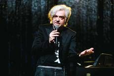 Morgan - (Fotogramma/IPa)