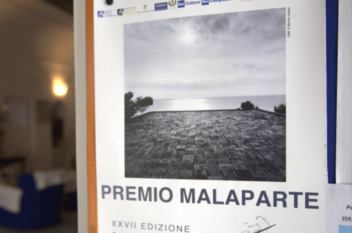 A Capri la 27esima edizione del Premio Malaparte