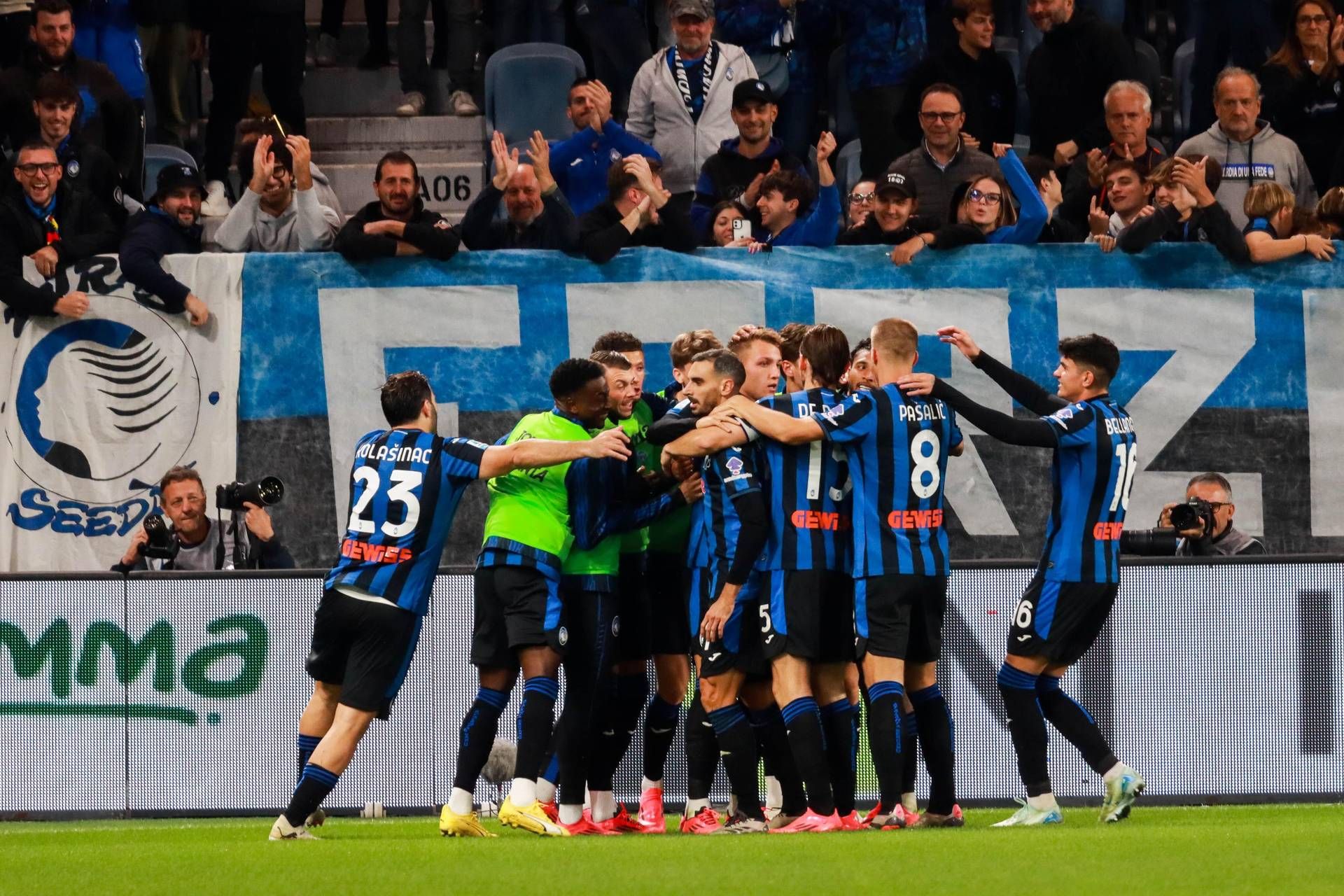 atalanta torna atalanta torna