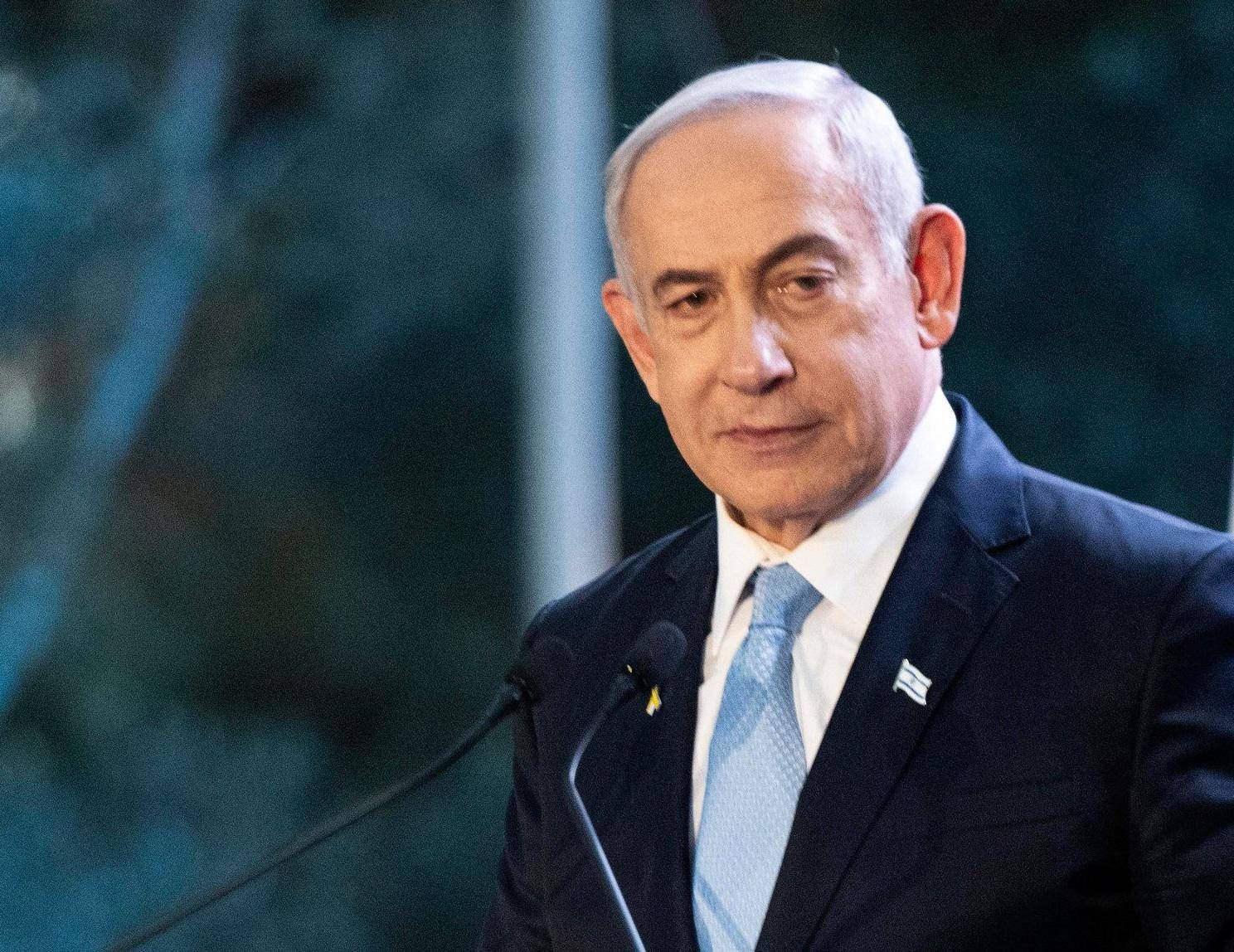 netanyahu israele netanyahu israele
