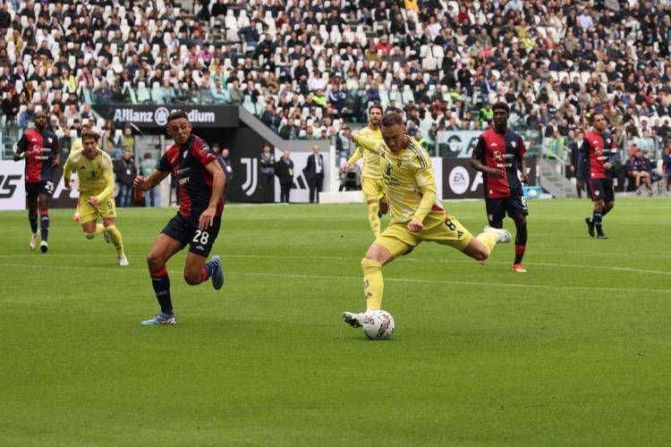 Un momento della partita (Fotogramma/Ipa)