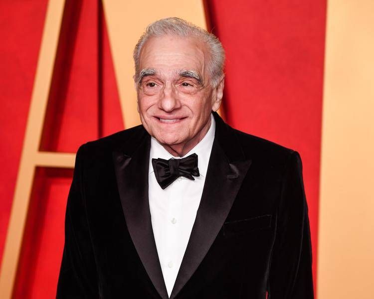 Martin Scorsese (Fotogramma/Ipa)