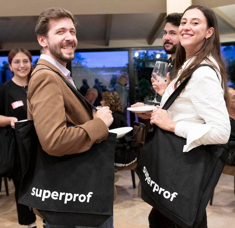 Superprof, a Milano evento per confronto tra docenti e formazione a 360 gradi