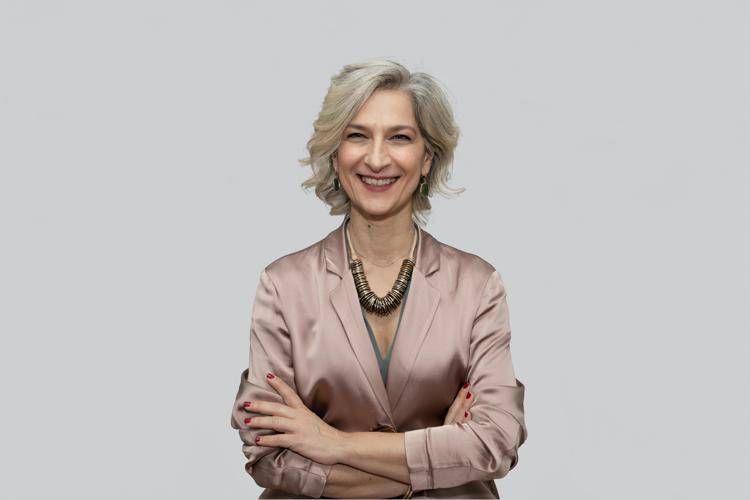 Giuseppina Carnimeo, direttore generale di Ecopneus