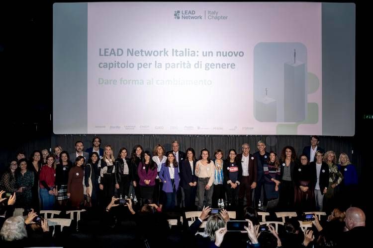 No profit, Lead Network sbarca in Italia