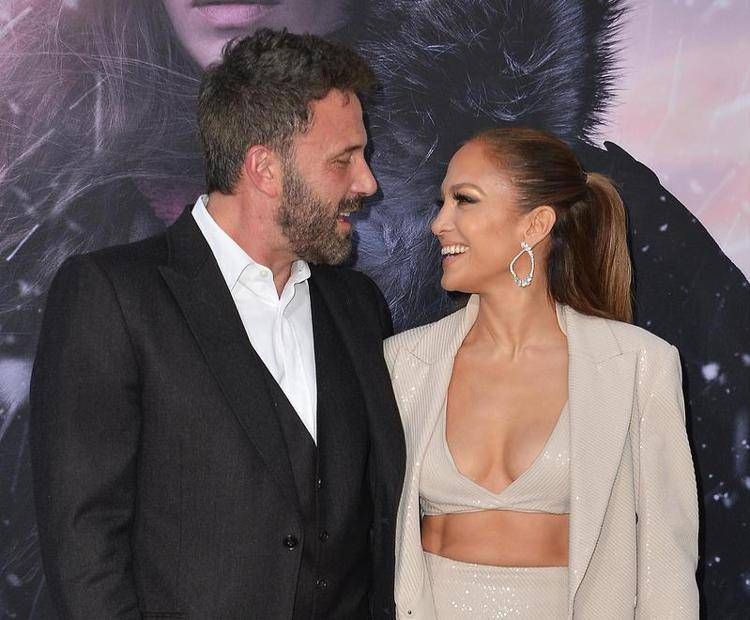 Jennifer Lopez e Ben Affleck - Fotogramma/IPA