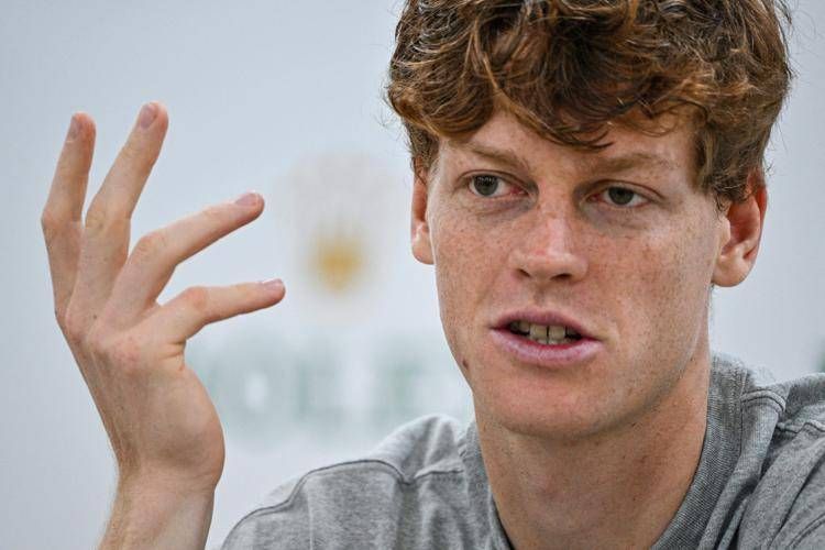 Jannik Sinner  - (Afp)