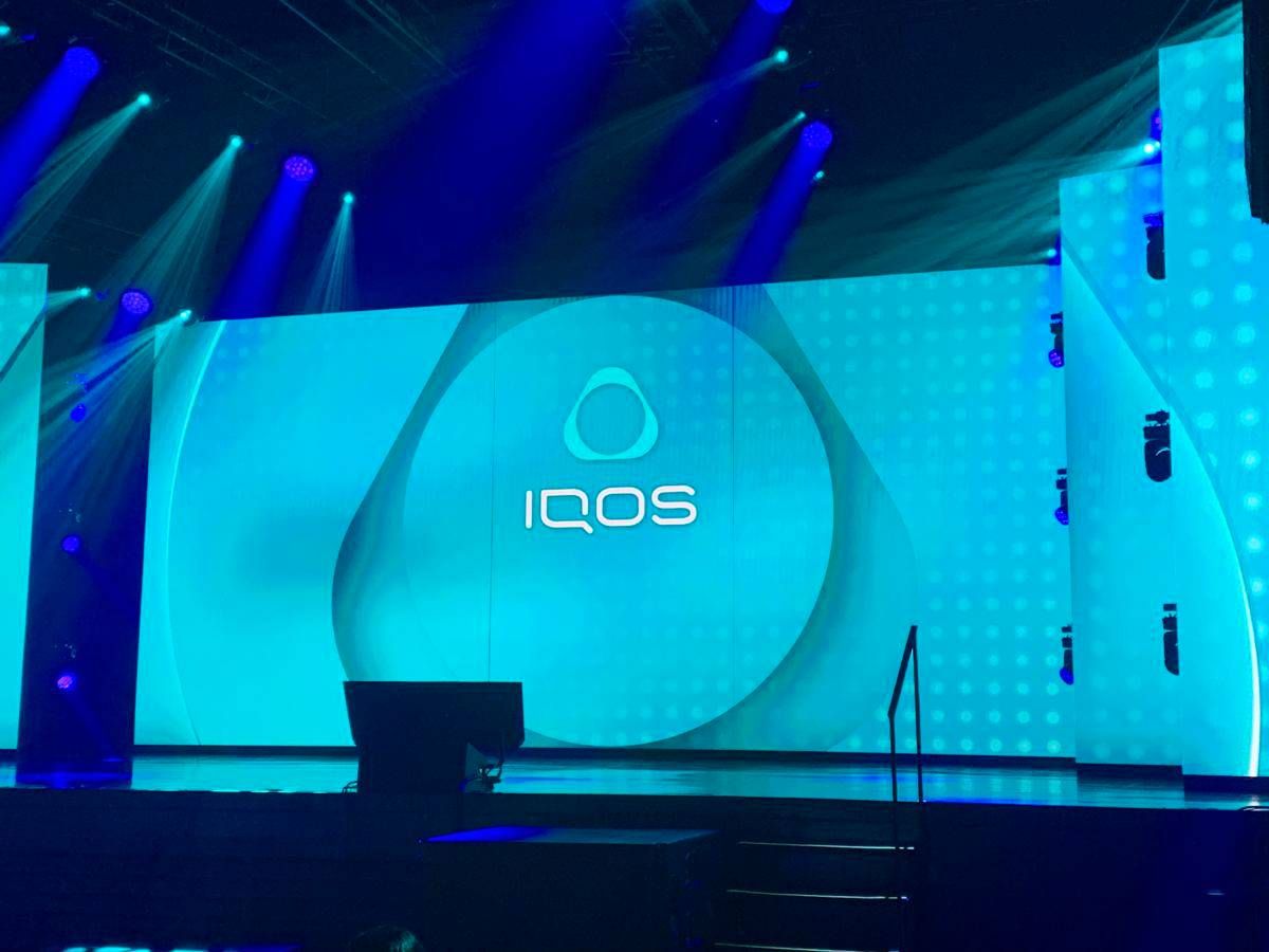 Philip Morris lancia in Italia 'Iqos Iluma i Prime'