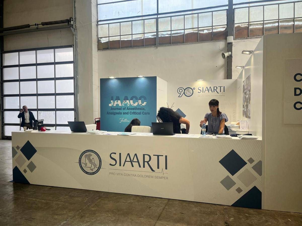 Medicina, a Napoli il congresso degli anestesisti Siaarti
