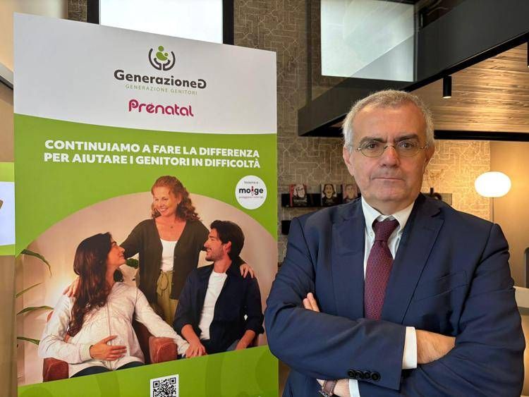 Natalità: Affinita (Moige), ‘con Generazione G aiutati oltre 250 genitori fragili’