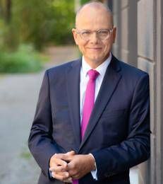 Jörg Buck, Consigliere Delegato della Camera di Commercio Italo-Germanica (AHK Italien)