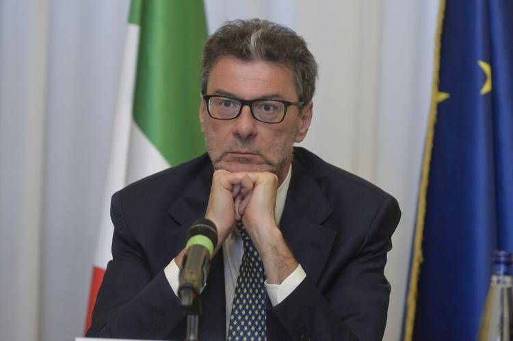 Giancarlo Giorgetti - (Fotogramma)